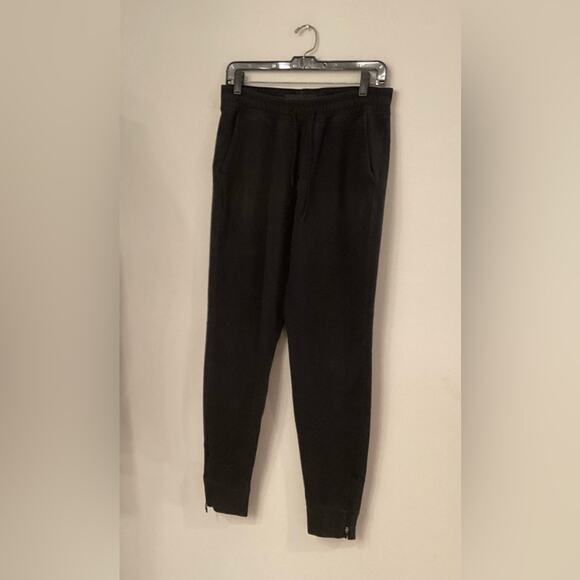Abercrombie & Fitch Men’s S Black Sweatpants Preloved. - Picture 2 of 5